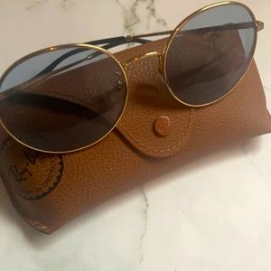 Prescribed Rayban sunglasses